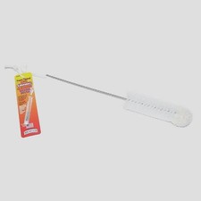 Brushtech FOAM TIPPED LONG LABORATORY GLASSWARE PLASTIC WASHING BRUSH B208C NEW