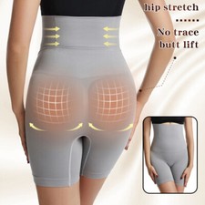 ❀Women Taist Trainer Body Shaper High Waist Shapewear Tamim Control Pagties /