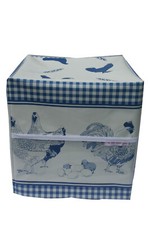 HOUSSE DE PROTECTION POUR THERMOMIX TM6/TM5/TM31 Sans Varoma Modèle Poule