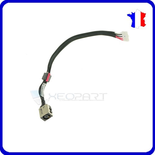 Connecteur alimentation dell - connecteur,