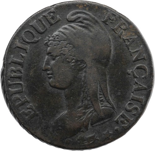 France centimes dupré - centimes,