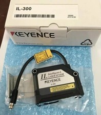 UPS Shipping KEYENCE IL-300 Laser Sensor 