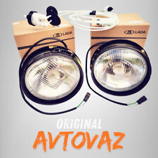 LADA NIVA Phare Avant H4 + Réglage De Portée ORIGINAL 21213-3711010