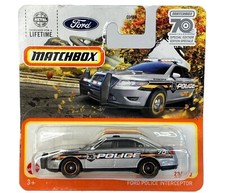 Matchbox Mattel 1/64 n°