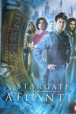 STARGATE ATLANTIS SAISON 2 EN