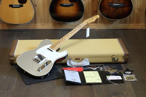2018 fender double esquire - 2018,