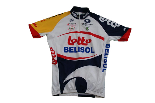 Maillot vélo rétro - , ridley