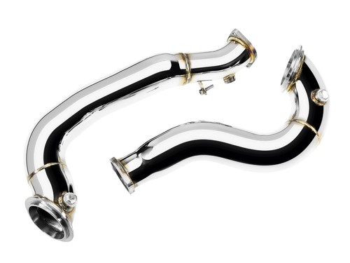 Downpipe fmic pro - downpipe, bmw