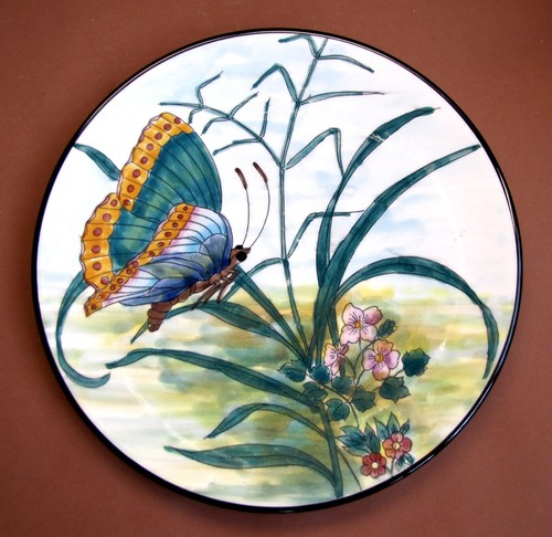 Assiette murale décor - assiette,