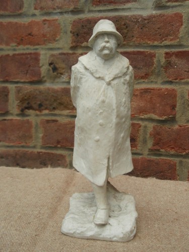 Figurine georges clemenceau - figurine,