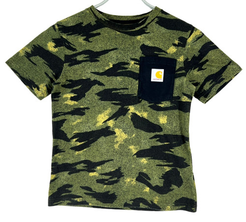 Carhartt shirt garçon - garçon, col