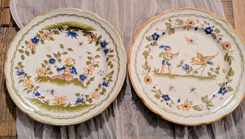 Pair vintage krimusa - ,