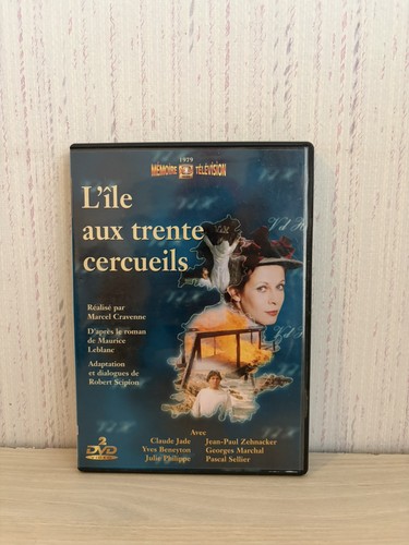 Coffret dvd ile - coffret, aux