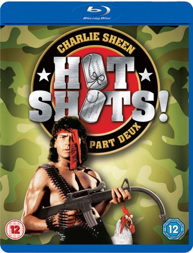 Hot shots part deux - shots!,