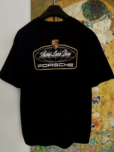 Tee shirt aimé - leon, dore