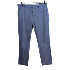 Pantalon chino Polo Ralph Lauren bleu taille W36xL32 FR36 #37cr
