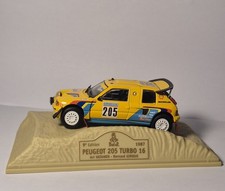 Peugeot 205 turbo - 205, 16