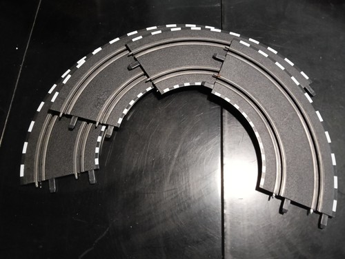 Slot cars carrera 1 - go, 1/43
