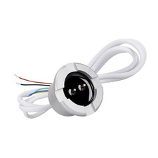 Capteur de fuite d'eau filaire