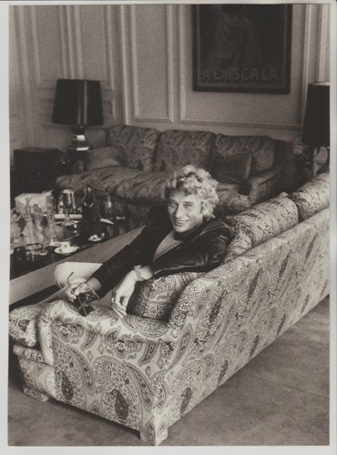 Johnny hallyday n - hallyday, 801