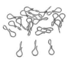 20 Pièces / Ensemble Crâne