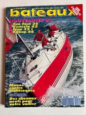 Bateaux Magazine n°413 du 10/1992; Sun Fast 36/ Venezia 42/ Etap 32 i/ Biloup 66