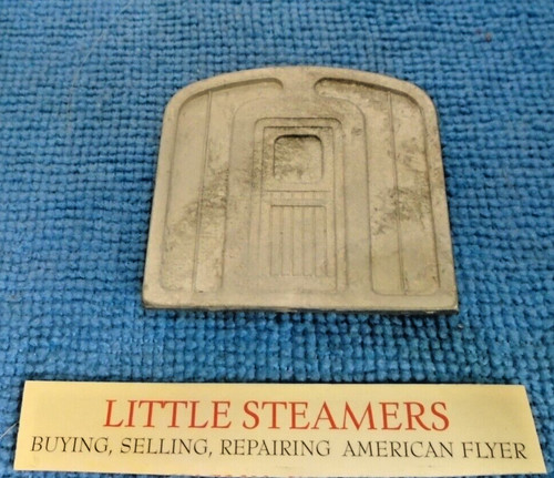 American flyer aluminum end - ,