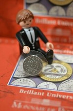 monnaie de 1/2 franc 1997