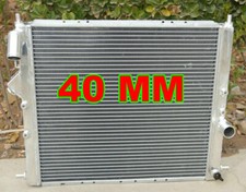 Radiateur en aluminium pour Renault Clio 16S/Williams 18L/20L 16V F7R 1993-96