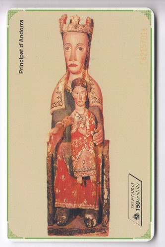 Andorre telecarte phonecard - andorre, /