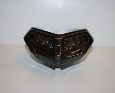 FEU LED CLIGNOTANTS INTEGRES DUCATI 848 1098 1198 R ET S fumé