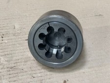 Porte filière avec filière à taraud 1" 1/4 GAZ - filière Ø 72 mm