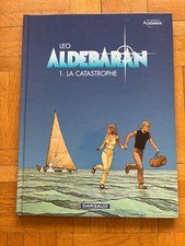 BD LEO ALdebaran Tome1 La Catastrophe Dargaud 1994