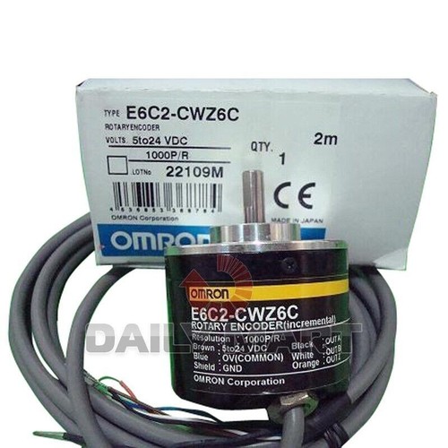 Omron e6c2 cwz6c - omron, e6c2-cwz6c