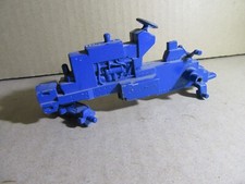 101X Vintage 1981 Britains 43322 England Ford USA TW20 Tracteur 1:32 Epave