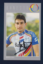 CYCLISME carte cycliste MARINO