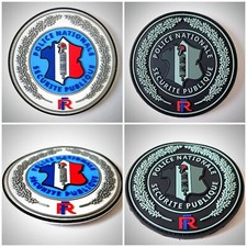Pack 2 Rondache Sécurité