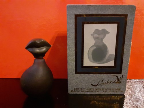 Miniatures parfums salvador - miniatures,