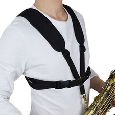 Sangle Saxophone Rembourrée -