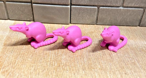Playmobil animaux souris - animaux, 3