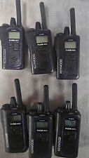 Lot de 6 Talkie Walkie Pro