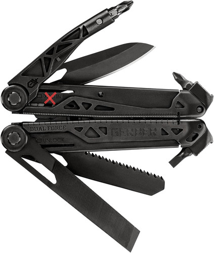 Multitool gerber dual force - gerber,