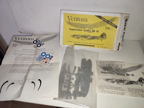 Maquette ventura resine - ventura,