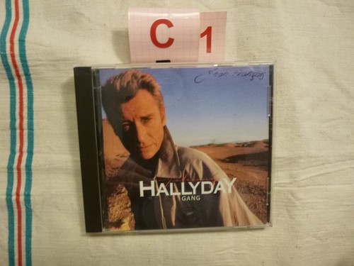 Gang johnny hallyday - -,