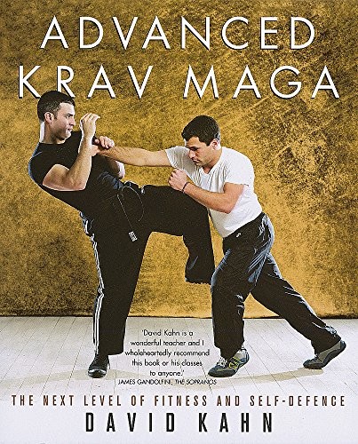 Advanced krav maga - advanced, next