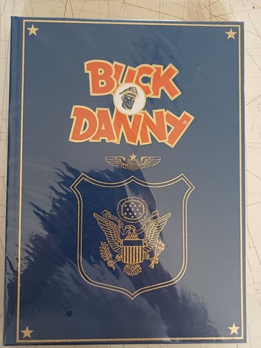 Buck danny integrale - bd,