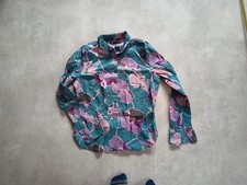 Belle chemise blouse colorée