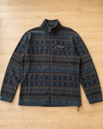 Columbia crazy fleece veste - crazy,