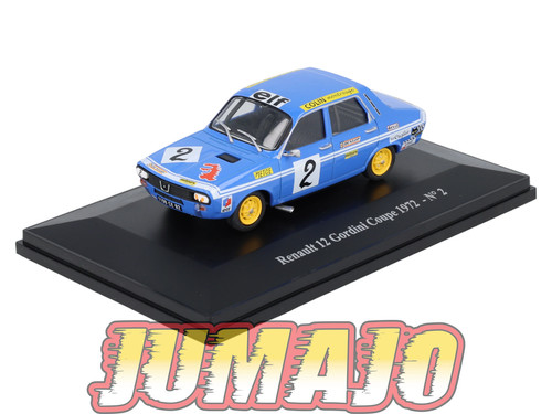 Alp77 voiture eligor - alp77,