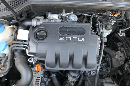 Audi couverture moteur - audi, a3
